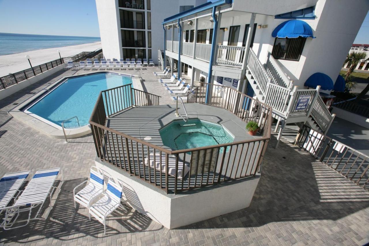 Aquavista East 506 Condo Panama City Beach Exterior photo